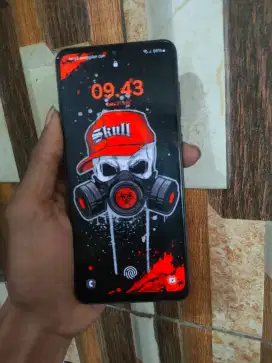 Samsung galaxy A33 5G 8/128 nfc sidik jari layar aman body pemakaian