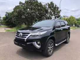 Toyota Fortuner VRZ 2018