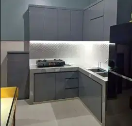 kitchen set dan kamar set