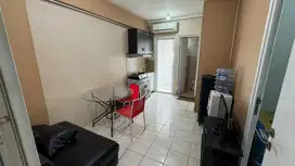 Disewakan Bulanan Apartemen Green Pramuka city 2BR