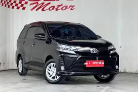 TOYOTA VELOZ 1.3 A/T 2019 HITAM