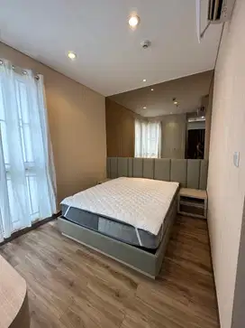 Sewa Apartemen Taman Anggrek 2BR Full Furnished, Jakarta Barat