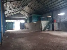 Disewakan Gudang Siap Pakai Di Jalan Raya Narogong
