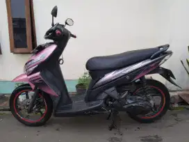 Vario cw 2007 lengkap mesin cakep