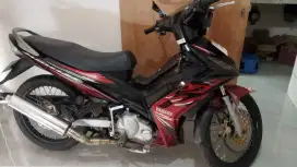 Dijual jupiter mx 2010 Plat T