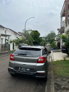 KmLow24rb Baleno Hatchback Mt Manual Istimewa Suzuki