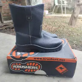 Sepatu Safety Krushers Original