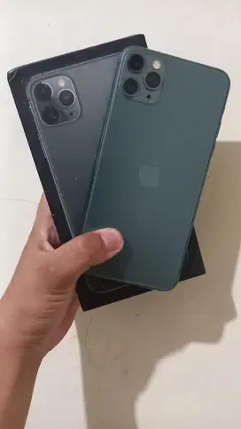 Iphone 11 promax 256gb LL/A