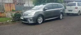 Nissan Grand livina 2013 Bensin