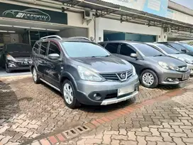 GRAND LIVINA 1.5 XGEAR AUTOMATIC 2013 ABU ABU NISSAN X GEAR X-GEAR