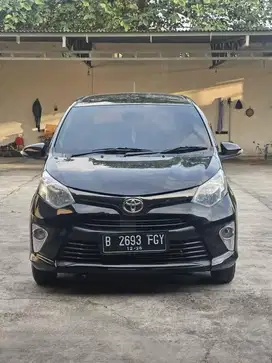 CALYA 1.2 G AT 2018 UNIT ISTIMEWA PAJAK PANJANG GRESHH !