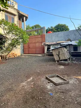 Di Jual Tanah di Desa Sukasari Kec Serang Baru, Cikarang Barat, bekasi