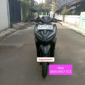 Honda Vario 150 th 2019 motor second siap pakai