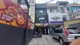 Ruko siap huni strategis,Premium ex Janji Jiwa. Depok