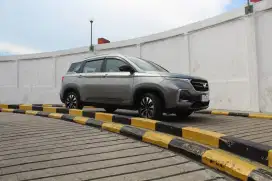 [TDP 7JT] Wuling Almaz 1.5 T Exclusive 7 seater 2022 rs pro