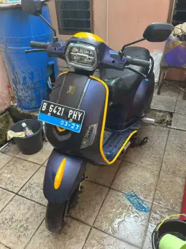 Uwinfly T3P A/T Mulus pemakaian 3 bulan kilometer 300