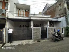 Dijual rumah murah di Riung Bandung jarang ada harga 550 juta Nepis