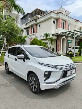 MITSUBISHI XPANDER ULTIMATE 1.5 A/T PUTIH !!!