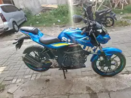 Suzuki GSX S 150cc 2017