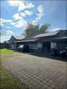 Disewakan Gudang bagus murah dan strategis di sayap cibaduyut
