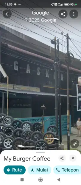Disewakan/dijual 1 bidang tanah