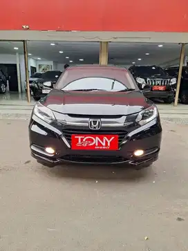 Panoramic Sunroof HRV 1.8 Prestige AT 2016 Hitam