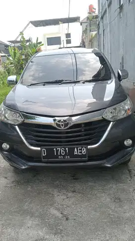 Toyota Avanza 2016 Bensin