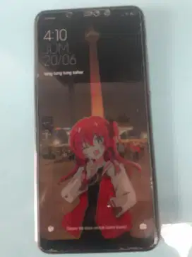 Jual.Hp Batangan & dus Xiomi Redmi Note 6 Pro