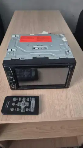 Head unit Pioneer AVH G225BT