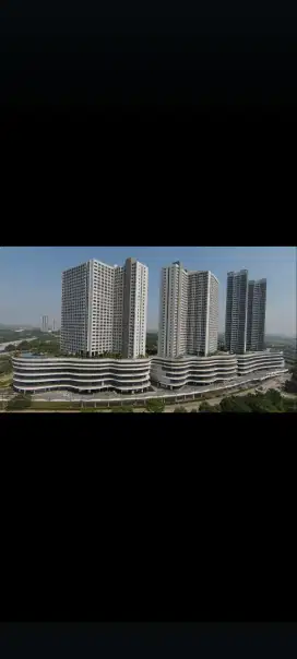 Dijual Apartment (over kredit) fasilitas lengkap SHM..