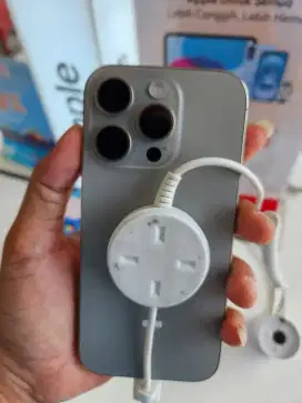 IPHONE 16 PRO CICILAN 0% TANPA DP CUKUP KTP AJA
