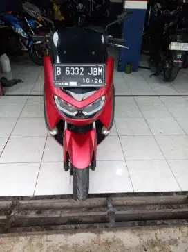 Di jual motor NMAX new CBS tahun 2021