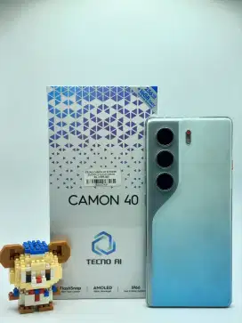 SUPER PROMO TECNO CAMON 40