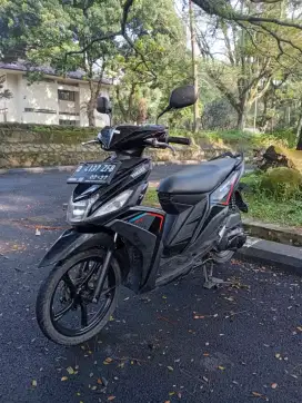 Yamaha MIO M3 125 full orisinil