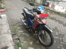 Jual Honda Absolute Revo 2015