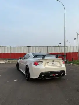 HKS SUPERCHARGE! Subaru Brz 2.0 AT 2013 Nik 2012 86