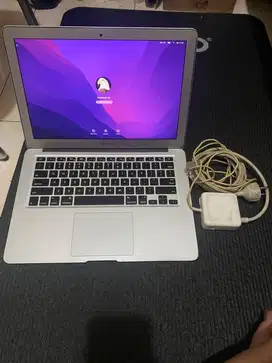 Macbook air 2017 8/256