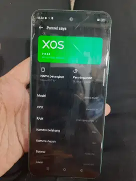 Infinix Hot 50 8/128gb NFC