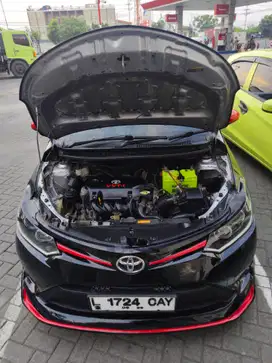 Toyota Vios 2013 Bensin
