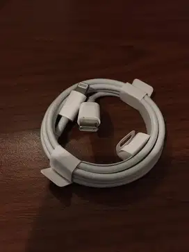Kabel Fast Charging iPhone C to Lightning Original Copotan