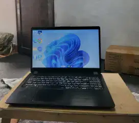 Laptop Acer Ram 8 gb ssd 512 gb i5 gen 8 minus