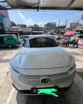 Honda HR-V 2022 Bensin