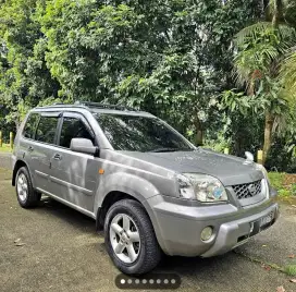 Nissan Xtrail 2004 Matic, pajak maret 2025