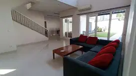 Rumah Full Furnished Cluster Sutera Aruna Alam Sutera