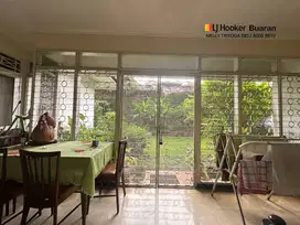 Cek segera rumah 1 lantai yang asri Buaran Raya Klender, Jakarta Timur