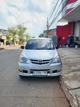 AVANZA 1.3 G MT 2009 UNIT ISTIMEWA PAJAK PANJANG TUA TUA GRESHH !