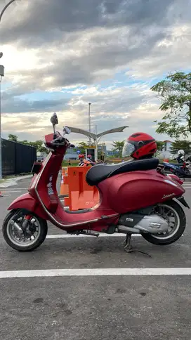 Vespa Sprint 150 3v Iget 2017
