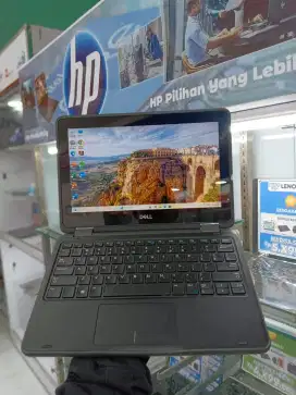 LAPTOP 2 IN 1 TERJANGKAU | DELL 3190  | BISA KREDIT BAYAR BULAN DEPAN