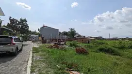 Tanah Premium Jogja 3 menit Selatan Plaza Ambarukmo