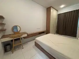 Disewakan rumah fully furnish di gading serpong